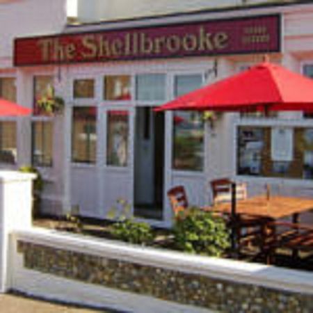 The Shellbrooke Otel Hunstanton Dış mekan fotoğraf