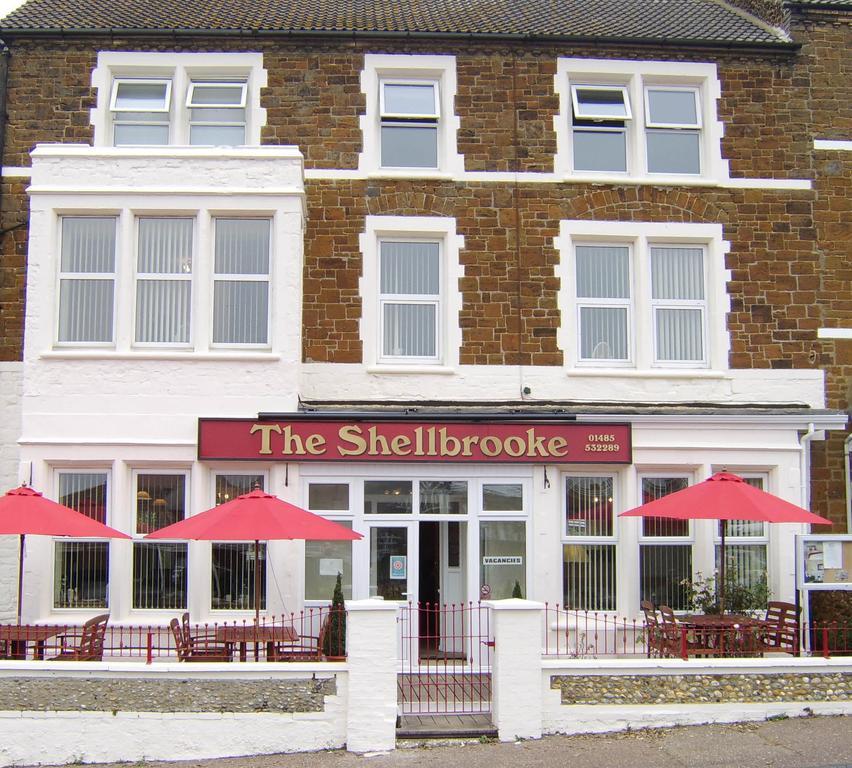 The Shellbrooke Otel Hunstanton Dış mekan fotoğraf