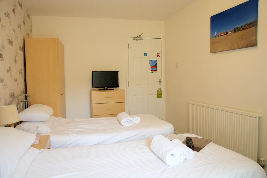 The Shellbrooke Otel Hunstanton Dış mekan fotoğraf