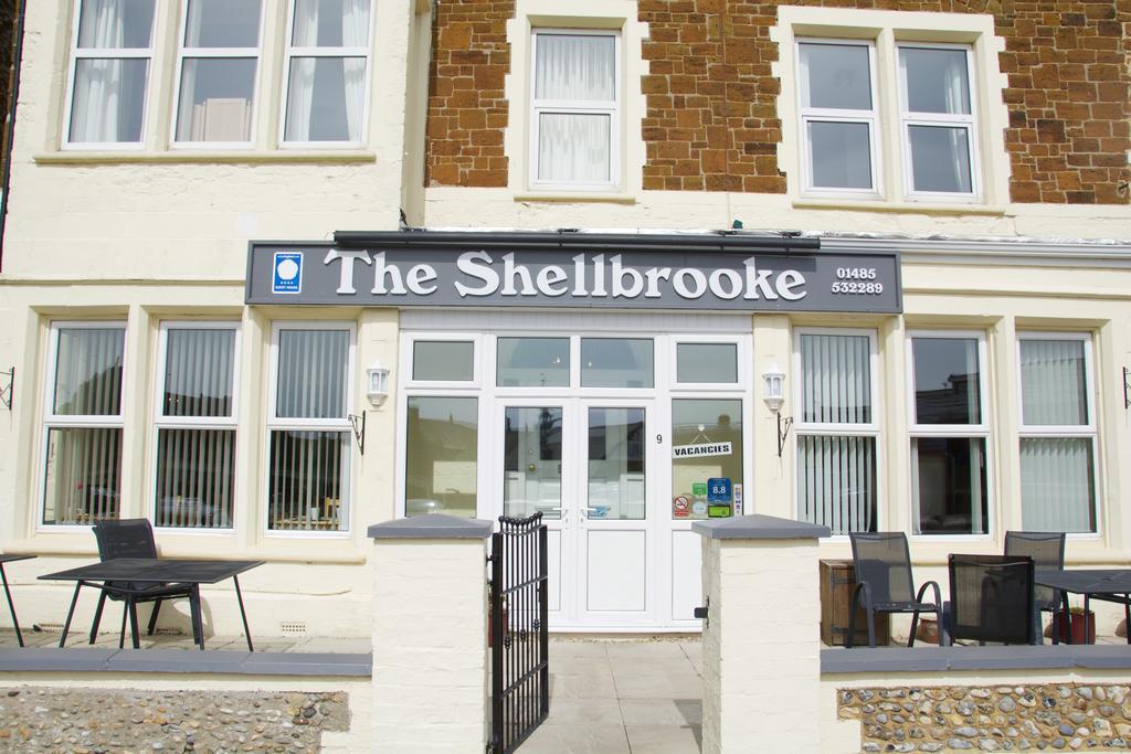 The Shellbrooke Otel Hunstanton Dış mekan fotoğraf